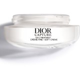 DIOR Dior Capture Soft Creme cremă ușoară pentru față antirid Refil 50 ml
