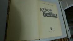 Indrumatorul constructorului S. Pop 1965 Editura Tehnica foto
