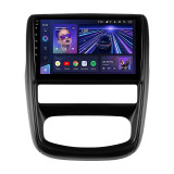 Navigatie Auto Teyes CC3 Nissan Terrano 3 2014-2022 4+32GB 9` QLED Octa-core 1.8Ghz Android 4G Bluetooth 5.1 DSP