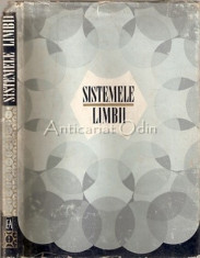 Sistemele Limbii - Andrei Avram foto