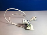 Condensator Masina Spalat Indesit EWSD61252WEU C57 Cablu, Piesa Originala