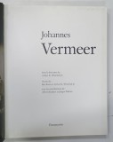 JOHANNES VERMEER , CATALOG DE ARTA par ARTHUR K. WHEELOCK JR. , 1996