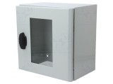 Carcasă montare pe perete SCHNEIDER ELECTRIC IP66 300mm x 300mm x 200mm oţel