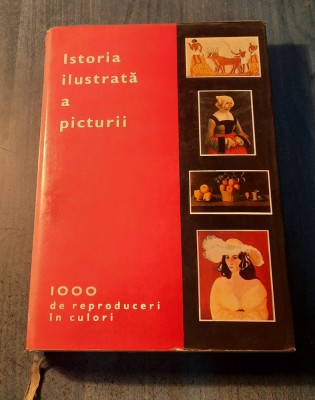 Istoria ilustrata a picturii de la arta rupestra la arta abstracta foto