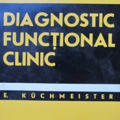 Diagnostic functional clinic - E. Kuchmeister