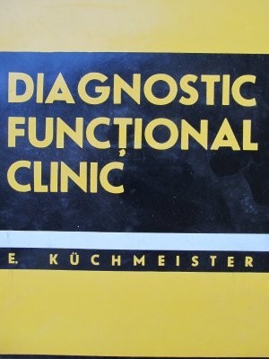 Diagnostic functional clinic - E. Kuchmeister foto