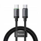 Incarcator Cablu MCDODO CA-4410, 60W, 2 porturi, Negru