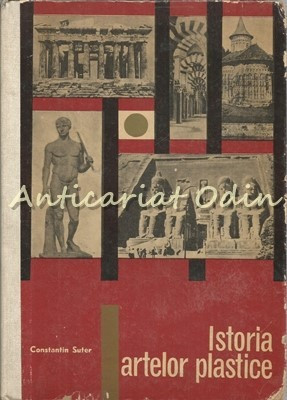 Istoria Artelor Plastice - Constantin Suter