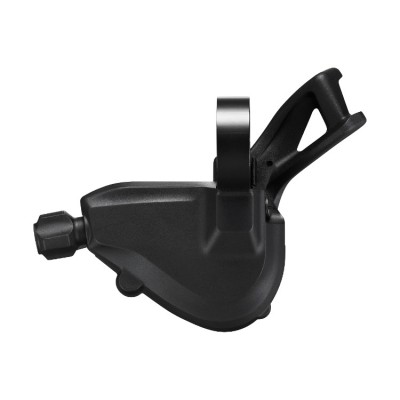 Maneta Schimbator Shimano Deore M5100-L - 2 Viteze, Stanga, Negru Ultimate FactoryBikes foto