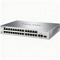 SWITCH TP-LINK; model: TL-SG1048; PORTURI: 48 x RJ-45 10/100/1000 , METAL CASE