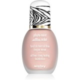 Sisley Phyto-Teint Ultra Eclat fard lichid de lunga durata pentru o piele mai luminoasa culoare 1 Ivory 30 ml