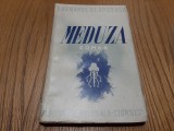 SARMANUL KLOPSTOCK (P. Mihaescu) - Meduza - roman - 1938, 193 p., Alta editura