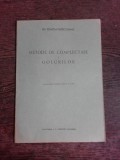 METODE DE COMPLETARE A GOLURILOR - GH. CONSTANTINESCU ISMAIL