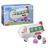 PEPPA PIG SET MERGEM CU AVIONUL