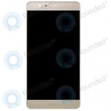 Modul display Huawei Honor V8 LCD + Digitizer auriu