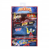 Set 2 figurine Akedo, Versus Pack, S1 W1, 14257