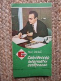 ABEL DARABAN - CALEIDOSCOP INFORMATIV CETATENESC