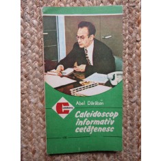 ABEL DARABAN - CALEIDOSCOP INFORMATIV CETATENESC