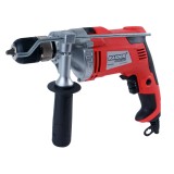 Masina de gaurit cu percutie Raider, 850 W, 2800 rpm, 42000 percutii/min, 25 mm, mandrina rapida