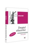 Dreptul afacerilor. Teste-grila