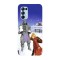 Husa compatibila cu Oppo A74 5G, Viceversa, model Snow Fight Full Metal Alchemists, Silicon, TPU
