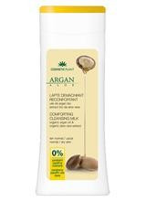 Lapte Demachiant Reconfortant cu Ulei de Argan Bio si Extract Bio de Aloe Vera 200ml Cod: 22912 foto