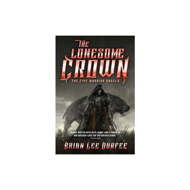 The Lonesome Crown: Volume 3
