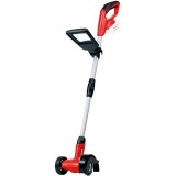 Aparat fara fir de curatat rosturi pavaj Power X-Change GE-CC 18 Li Solo, 18 V, perii 10 cm, fara incarcator si acumulator in pachet