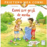 Conni Are Grija De Mediu, Liane Schneider - Editura Casa