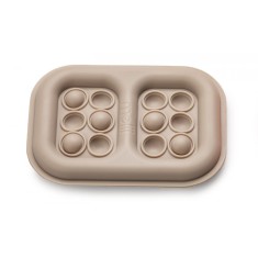 SET 2 PASTILE RACIRE POP-UP, MELII, PINK-GREY