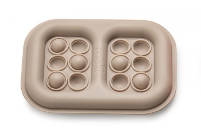 SET 2 PASTILE RACIRE POP-UP, MELII, PINK-GREY foto