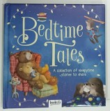 BEDTIME TALES , A COLLECTION OF SLEEPYTIME STORIES TO SHARE by MARCY KELMAN and GARETH LLEWHELLIN , 2019