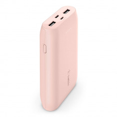 Acumulator extern Belkin Powerbank 10000mAh Pink foto