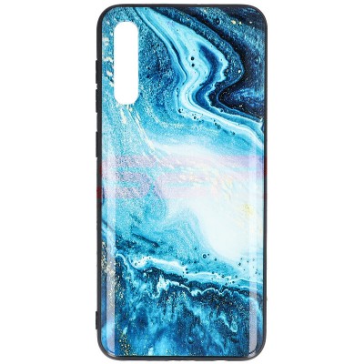 Toc TPU+PC UV Print Samsung Galaxy A30s Model 07 foto