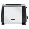 Prajitor de paine Zass ZST 08A, 800W, 2 felii, Tavita frimituri ProDesign DailyAppliances
