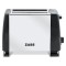 Prajitor de paine Zass ZST 08A, 800W, 2 felii, Tavita frimituri ProDesign DailyAppliances