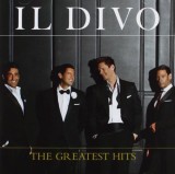 Il Divo Greatest Hits DeLuxe (2cd)
