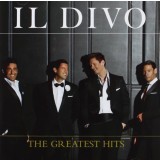 Il Divo Greatest Hits DeLuxe (2cd)