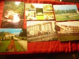 6 Ilustrate Covasna : 1972 Sanatoriul ,1983 Hotel, 1984 Tratament ,3x 1986 Valea