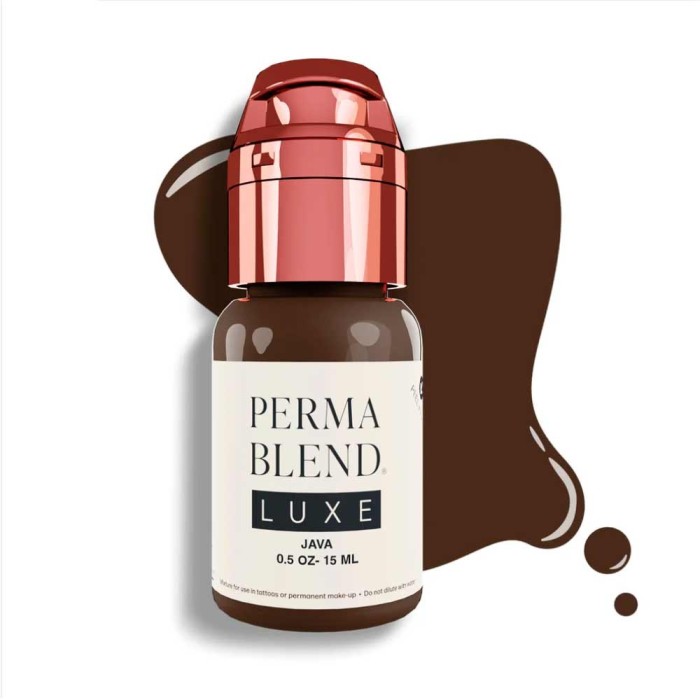 Tusuri Makeup - PERMA BLEND &ndash; 15ml - Java