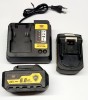 Set 2 acumulatori 6Ah Vermark Starke + ancarcator Li-ion 24V, Oem