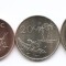 Tokelau Set 8 - 1, 2, 5, 10, 20, 50 centi 1, 2 Dolari 2017, CL10 , UNC !!!