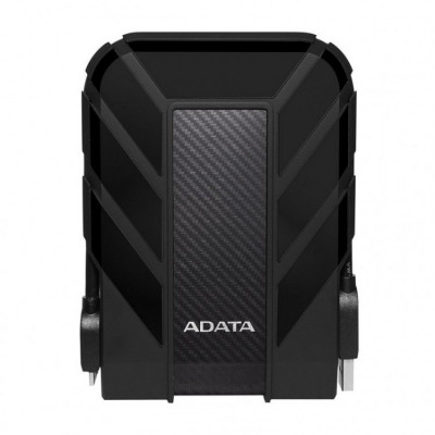 HDD Extern AData HD710 Pro, 5 TB, USB 3.2, Rezistent la socuri, Senzor soc, Negru foto