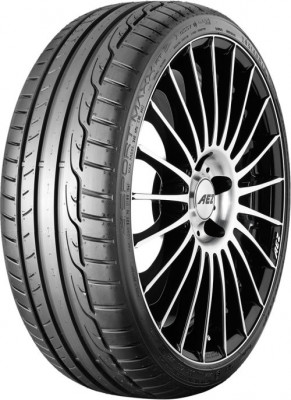 Cauciucuri de vara Dunlop Sport Maxx RT DSROF ( 205/40 R18 86W XL *, runflat ) foto