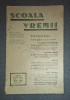 Revista Scoala Vremii nr.&nbsp;10 dec. 1937