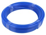 Cablu Pneumatic 9bar 25m Polietilenă Albastră Economy