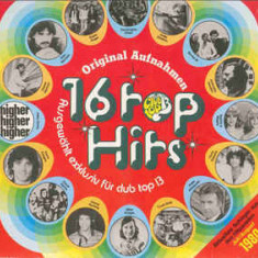 Vinil Various ‎– 16 Top Hits - Aktuellste Schlager Juli/August 1980 (VG+)