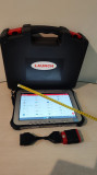 NOUL Kit Tester Auto Launch V Pro Bluetooth + Tableta PANASONIC Militara FZG1 4G