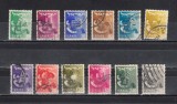 A12 S2 9 - Timbre foarte vechi - Israel - natura, Stampilat