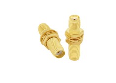 Adaptor pentru conector RF, Mama-Mama tip 1